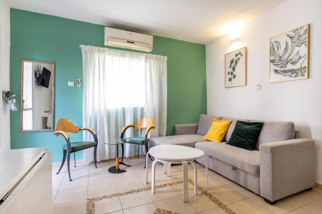 Yagen Boutique Apartments Хайфа Екстериор снимка