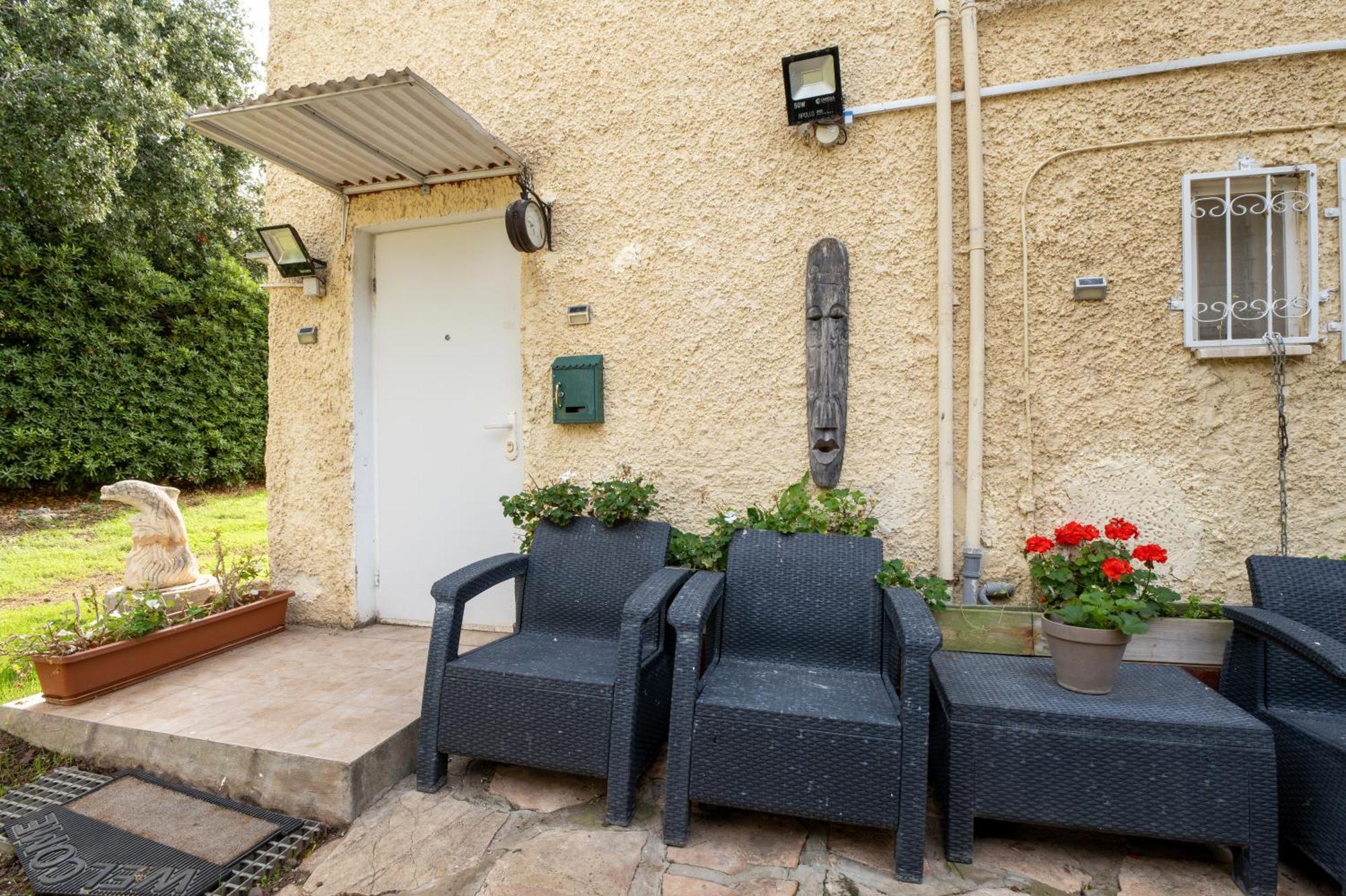 Yagen Boutique Apartments Хайфа Стая снимка