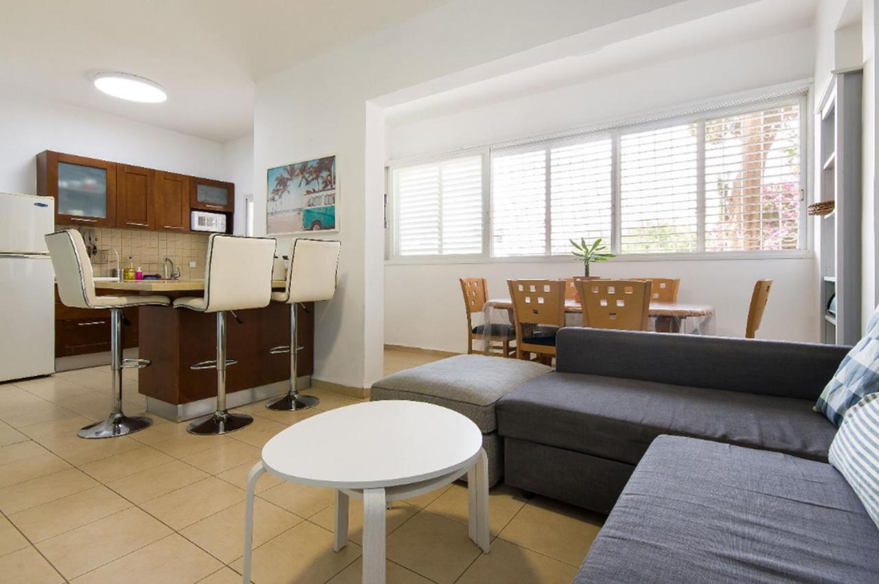 Yagen Boutique Apartments Хайфа Екстериор снимка