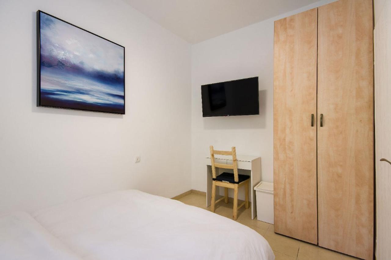 Yagen Boutique Apartments Хайфа Екстериор снимка